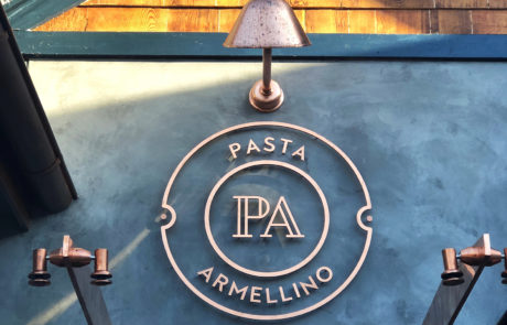 Pasta Armellino seal