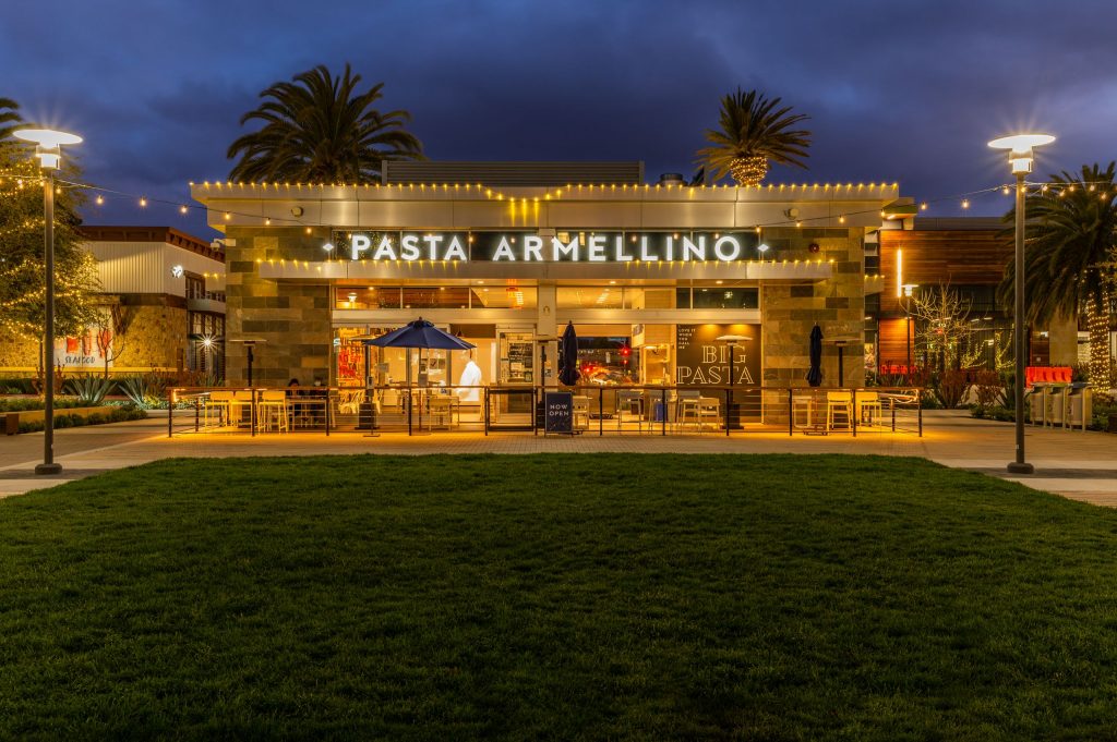 Pasta Armellino