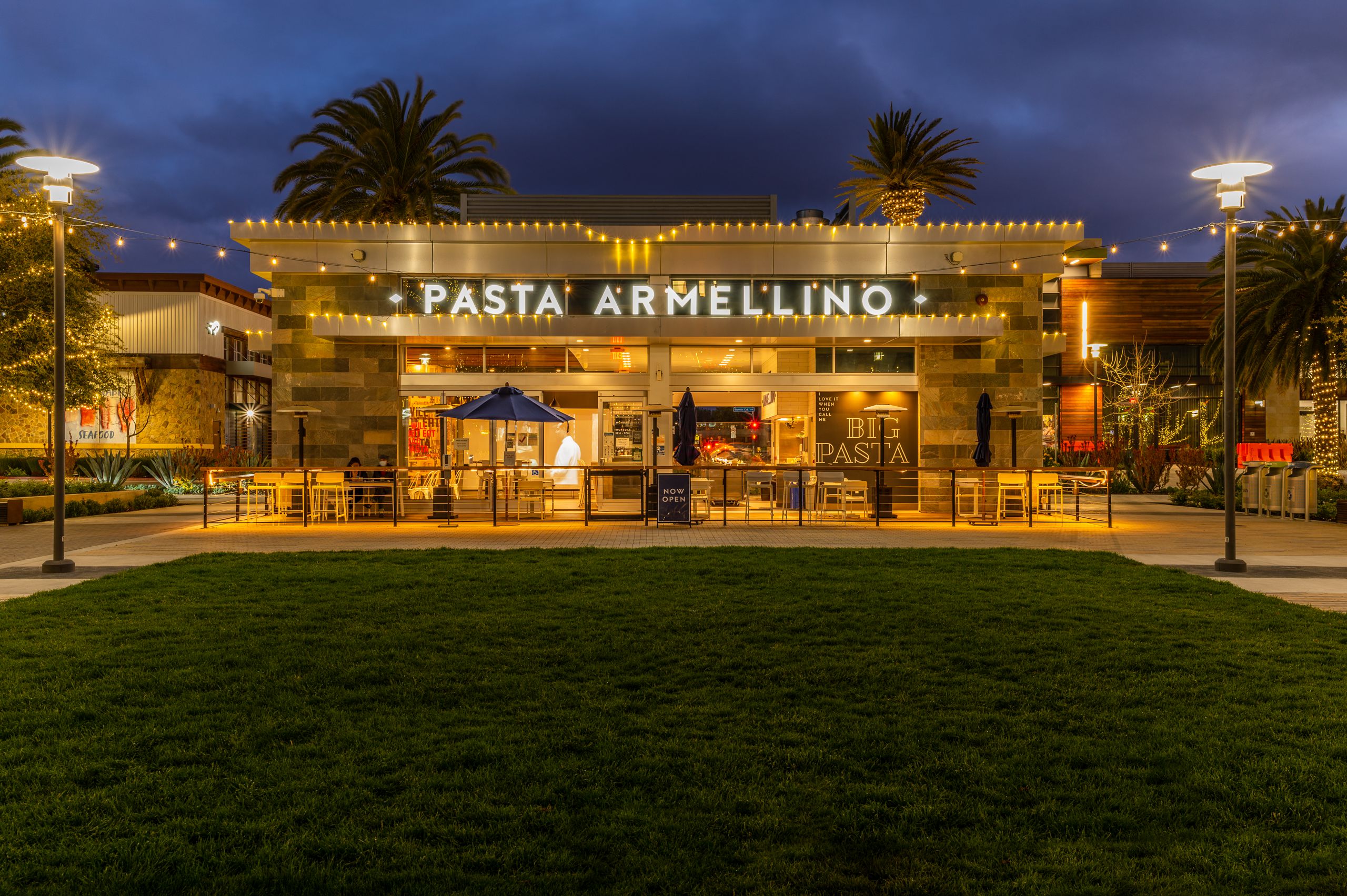 Pasta Armelino - Cupertino, CA