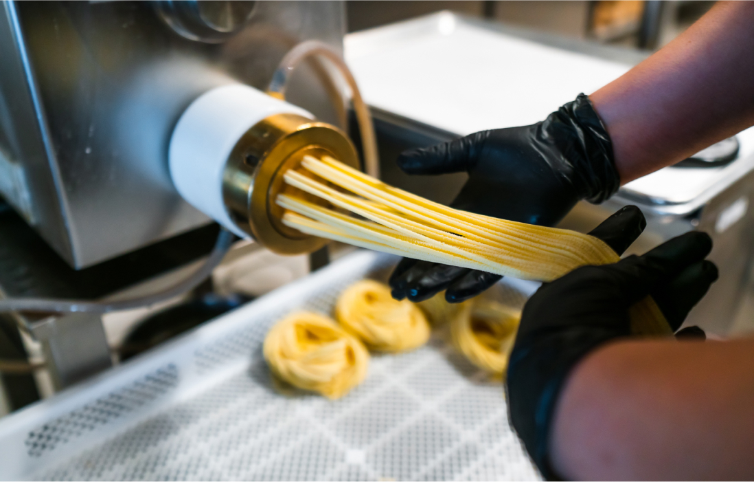 Making Pasta