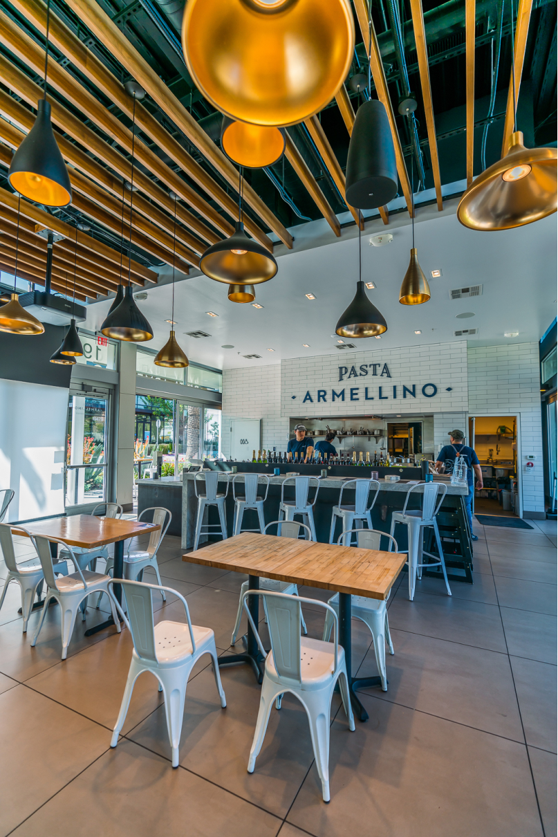 Pasta Armellino Interior